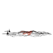Band V Up demonstration animation