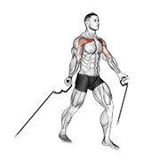 Cable Low Fly demonstration animation