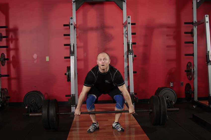 Clean Pull — position 1