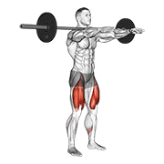 Frankenstein Squat demonstration animation