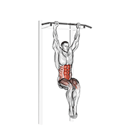 Hanging Pike demonstration animation