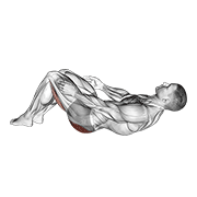 Hug Keens To Chest demonstration animation