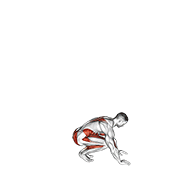 Jack Burpee demonstration animation