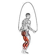Jump Rope demonstration animation