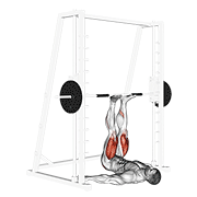 Leg Press demonstration animation
