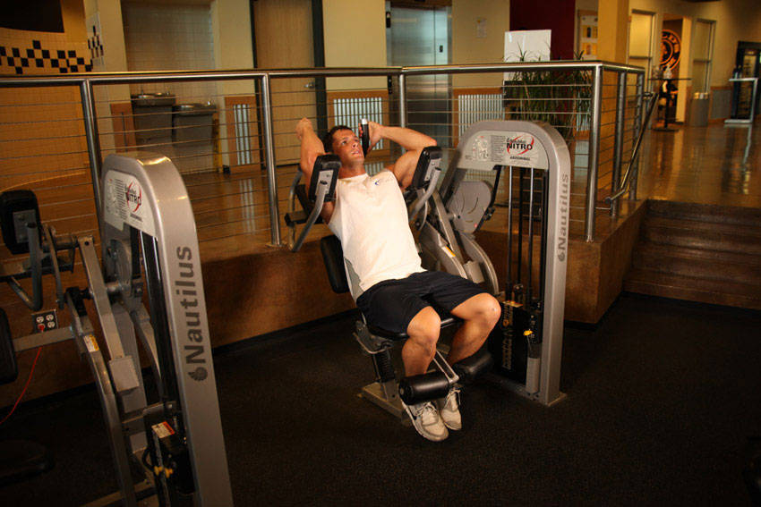 Machine Crunch — position 1