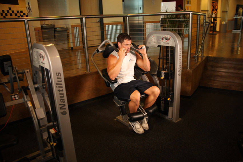 Machine Crunch — position 2