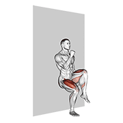 March Sit Wall demonstration animation