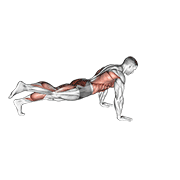 Power Point Plank demonstration animation