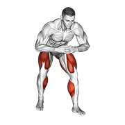 Quick Feet V2 demonstration animation