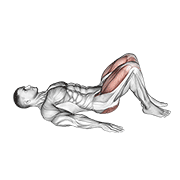 Rear Decline Bridge demonstration animation