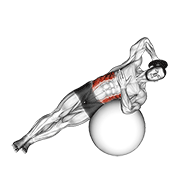 Side Bend demonstration animation