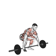 Snatch Pull demonstration animation