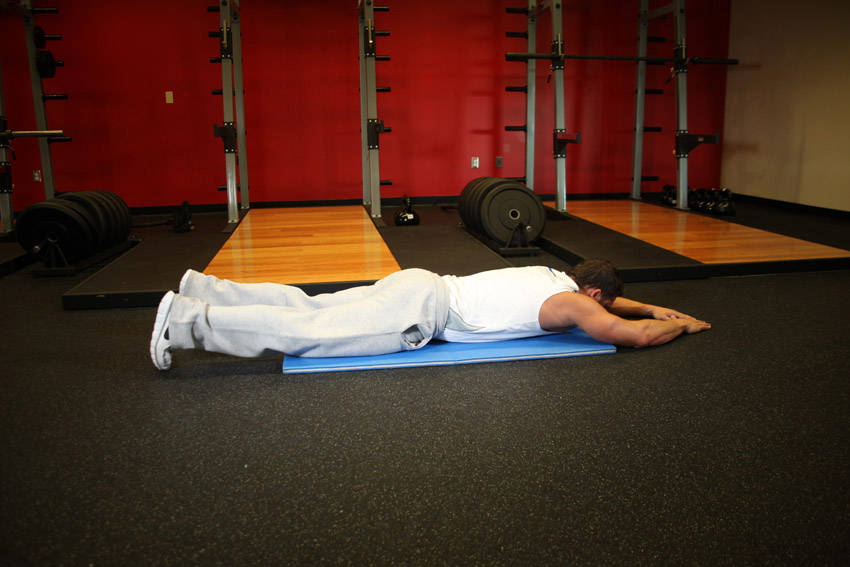 Superman — position 1