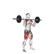 Thruster demonstration animation