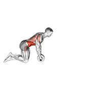 Wheel Rollerout demonstration animation