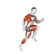 Wheel Run demonstration animation