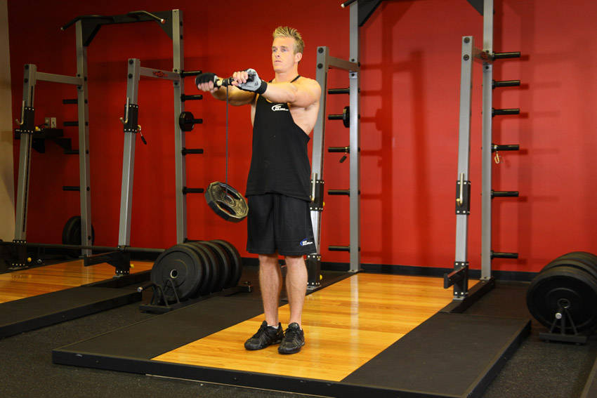 Wrist Roller — position 2